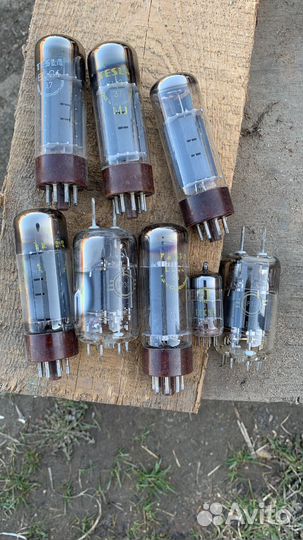 Радиолампа