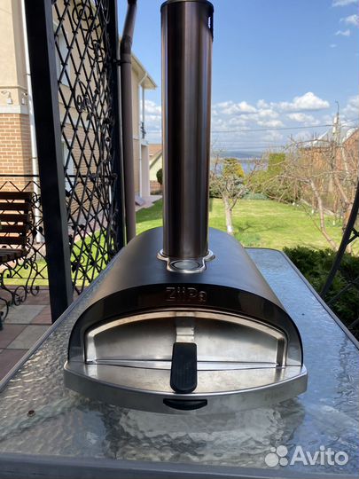 Пицца печь