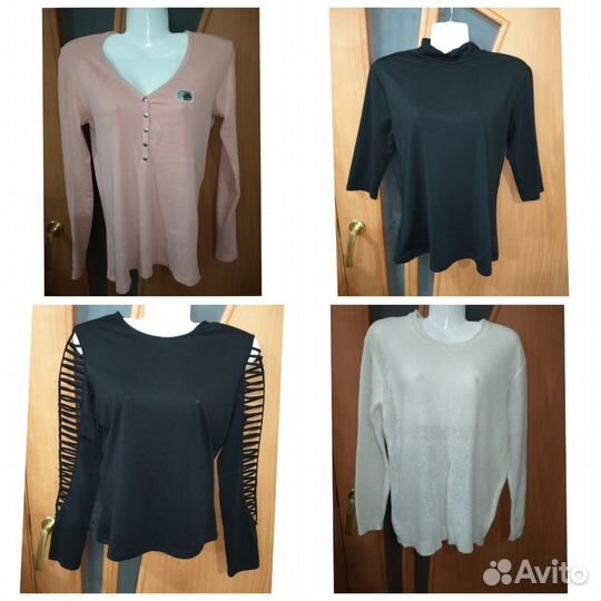 Вещи пакетом на 42-44 размер