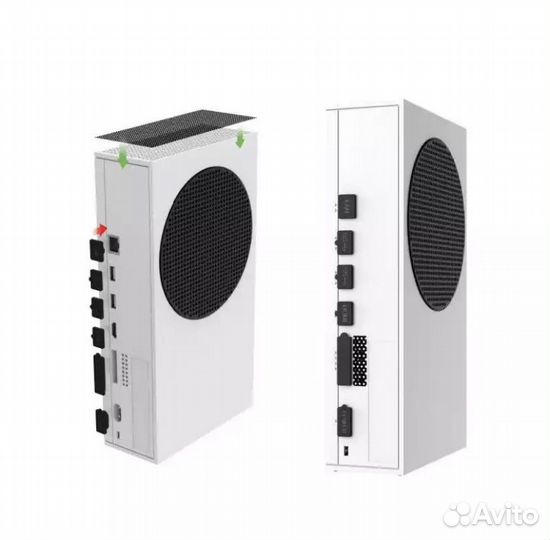 Xbox Series S CyberPunk 2077 + ништяки