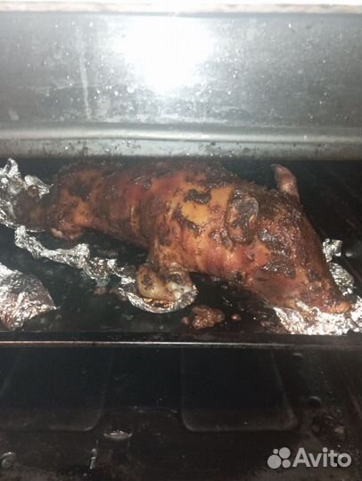 Молочные поросята продукты