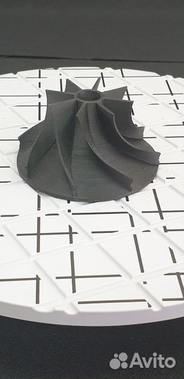 Печать на 5d, 3d принтере