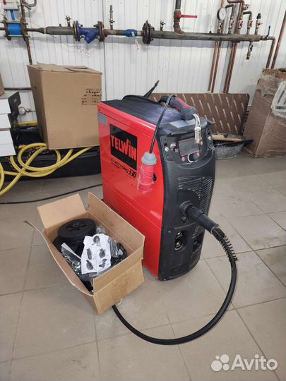 Telwin Electromig 330 Wave