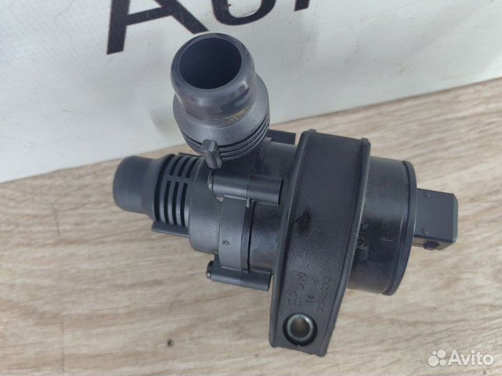 Дополнительная помпа охлаждающей жидкости Bmw X5