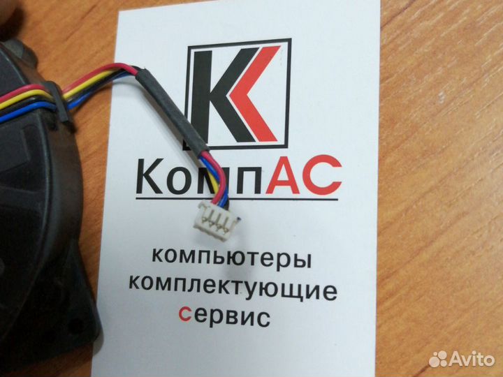 Кулер Asus A52J, A52F, K52DR, K52F, K52J, N61VG