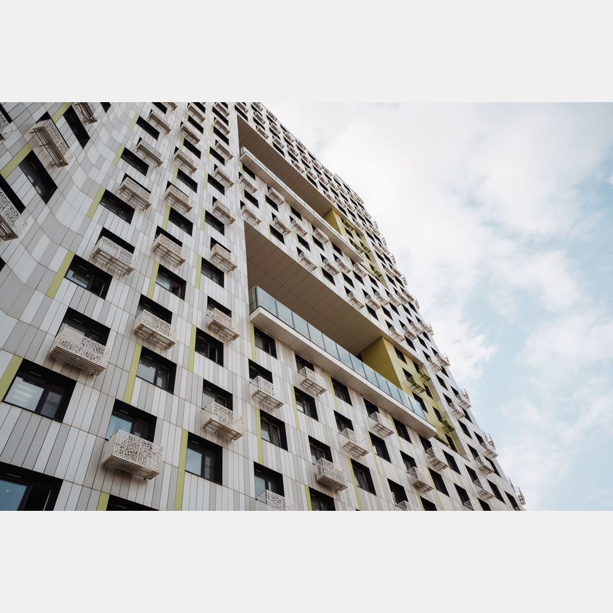 2-к. квартира, 75,1 м², 15/27 эт.