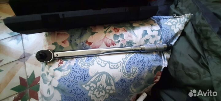 Динамометрический ключ Эврика