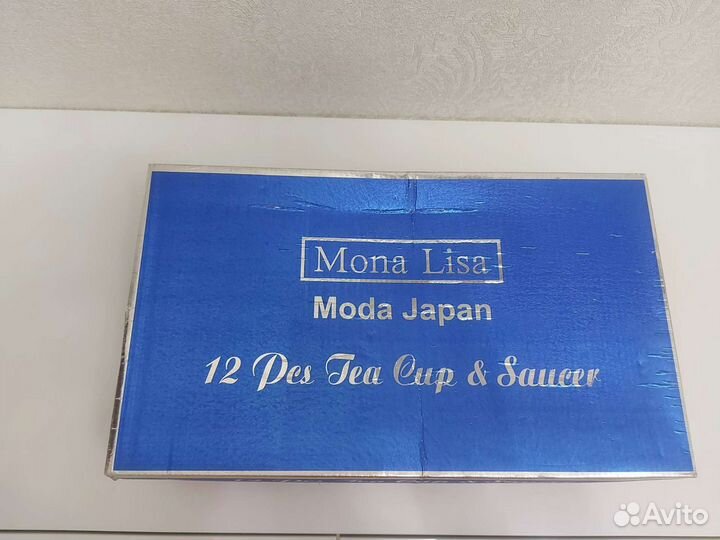 Сервиз чайный Mona Lisa