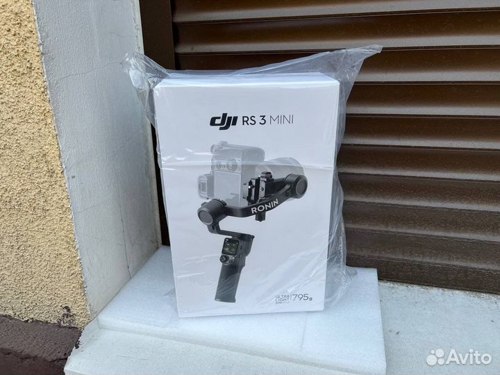 DJI Ronin RS 3 Mini Стабилизатор
