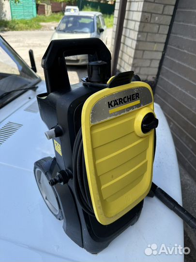 Karcher K7 compact