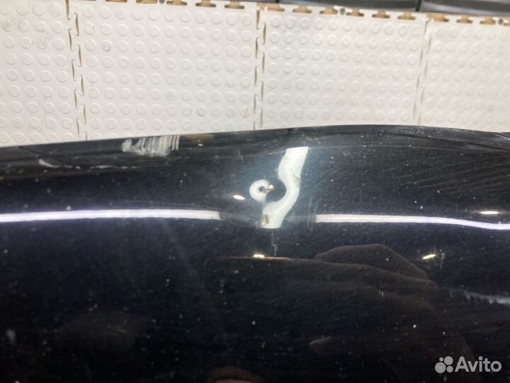 Капот Mercedes-Benz Glc-Class X253 2015