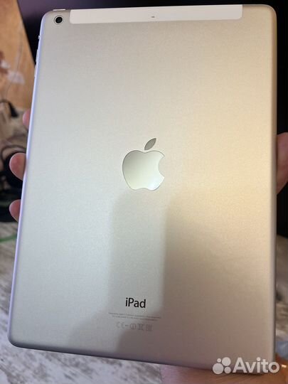 iPad air 1 32gb sim