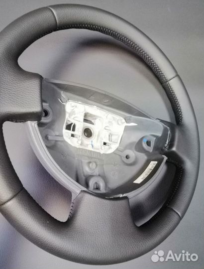 Новый руль Logan Sandero Largus Almera G15