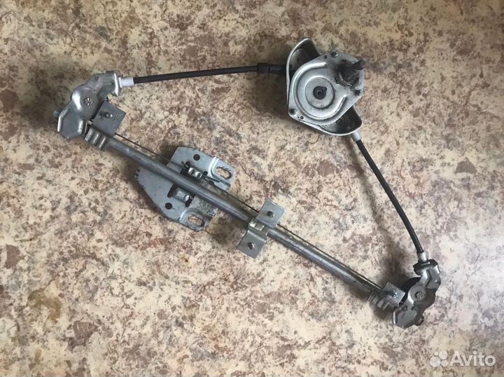 Стеклоподъемник на ваз 2109