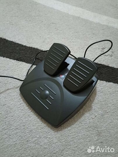 Racing wheel STI руль