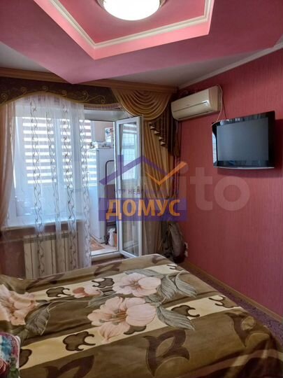 3-к. квартира, 62 м², 3/9 эт.