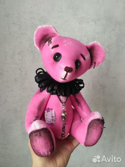 Не милый мишка Тедди ручная работа