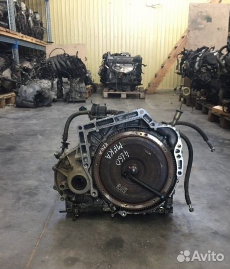 АКПП Honda Odyssey RB1 mfka 2,4 Одиссей АКПП K24A
