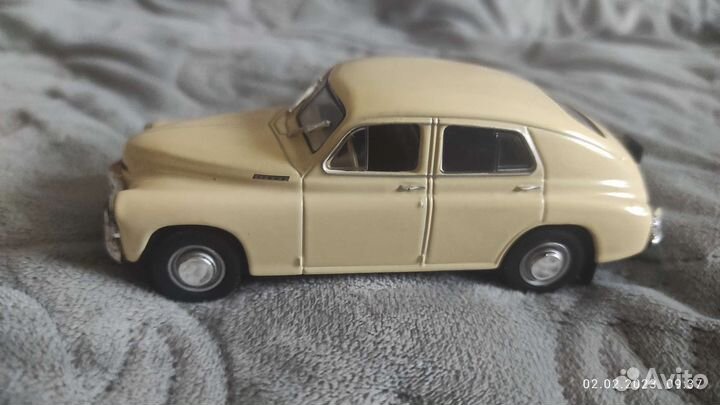 Модели автомобилей 1 43