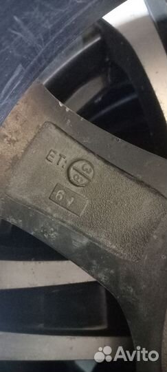 Литые диски r15 4/114.3