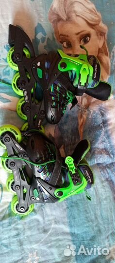 Ролики детские