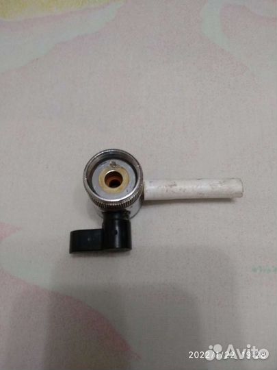 Кран для самогонного аппарата