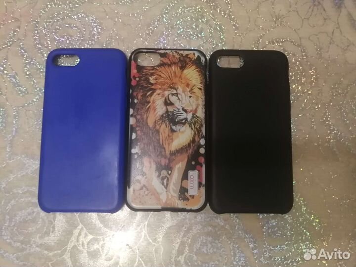 Чехол на iPhone 7