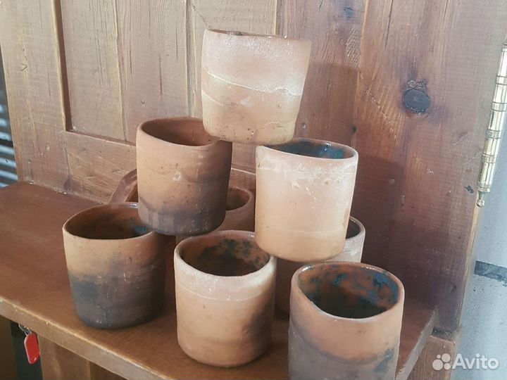 Подсвечник IKEA стекло и декоративный