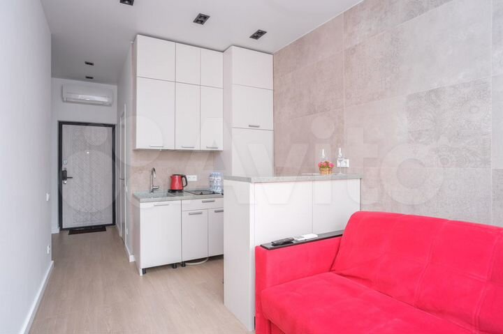 2-к. квартира, 40 м², 1/5 эт.