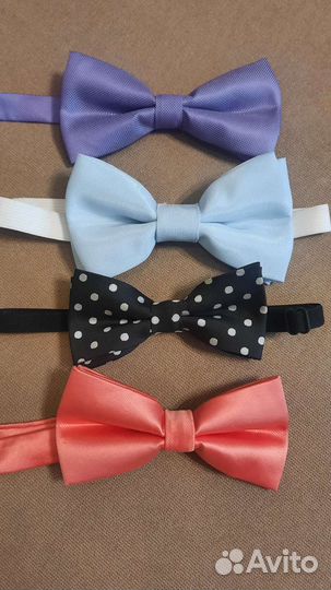 Галстук бабочка