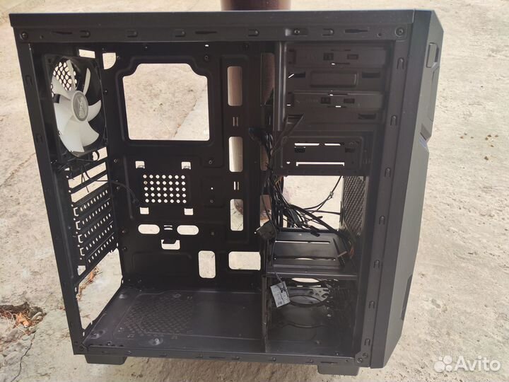 Корпус zalman Z1 NEO черный