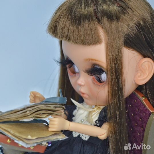Кукла Блайз blythe custom
