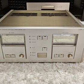 Усилитель мощности Luxman M-05 twin A класс