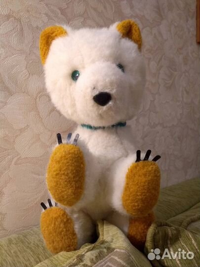 Мягкая игрушка СССР