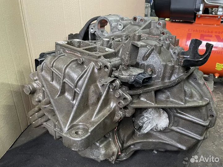 АКПП U660E Toyota Highlander