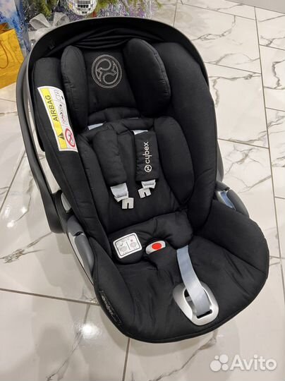 Детское автокресло Cybex Cloud Z i -Size