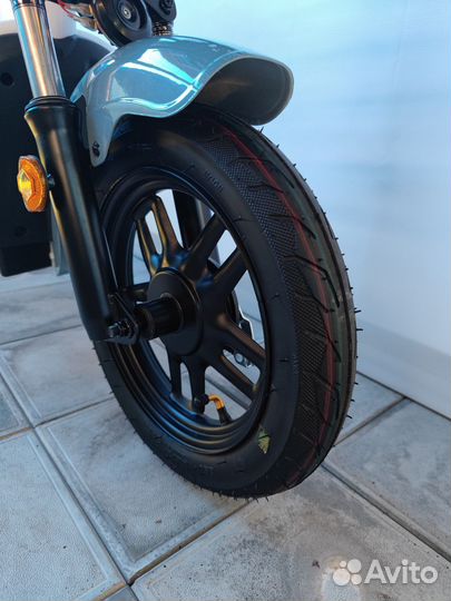 Электровелосипед