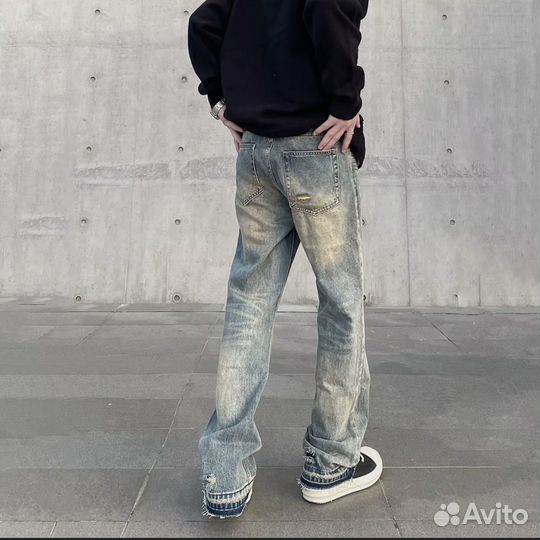 Джинсы true religion type