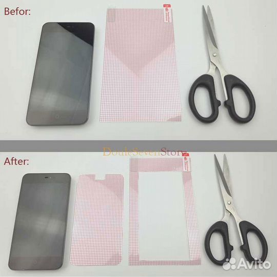 Защитная пленка для планшета 7