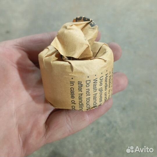 Поршень суппорта передний Lexus Lx