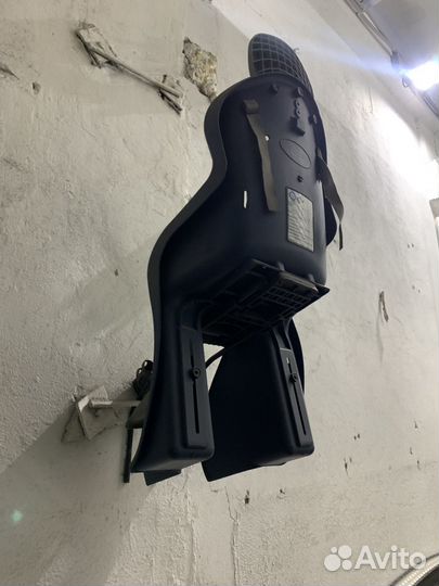 Детское кресло на велосипед