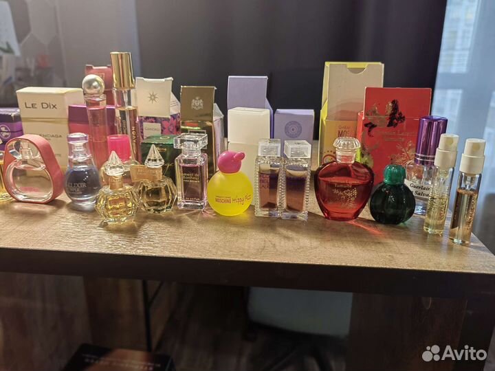 Миниатюры Винтаж много