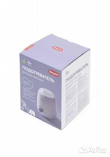 Подогреватель BabyGo