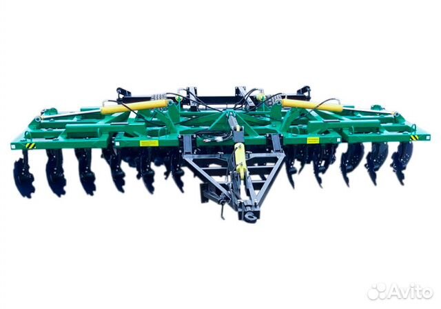 Борона Радогост-маш БД-6х4ПГ, 2023