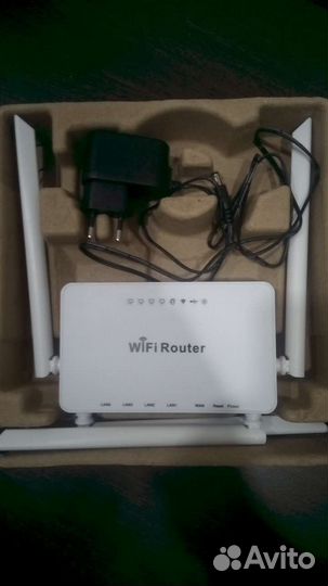 Wifi роутер