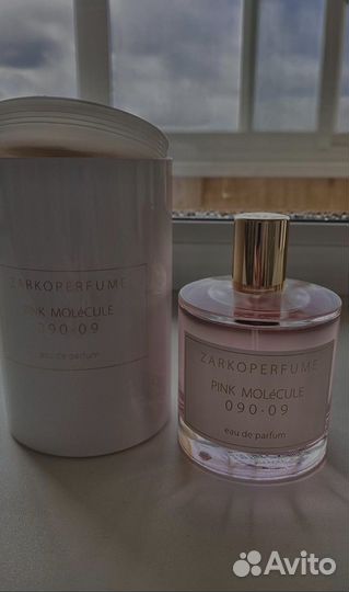 Парфюм Zarkoperfume pink molécule 100% оригинал