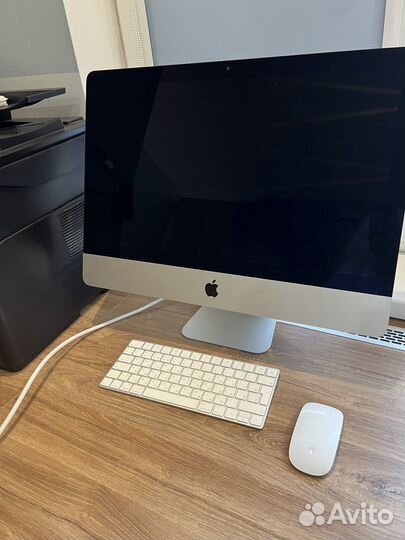 Продам iMac 21.5