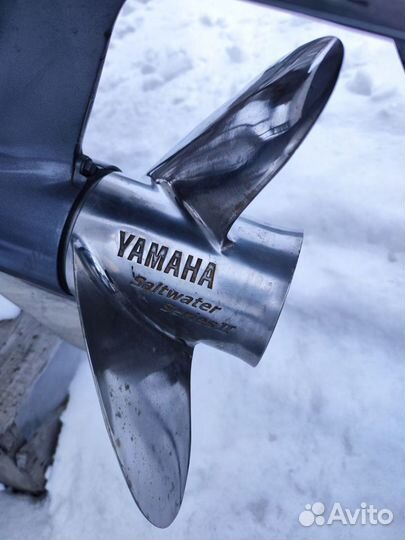 Yamaha f300betx