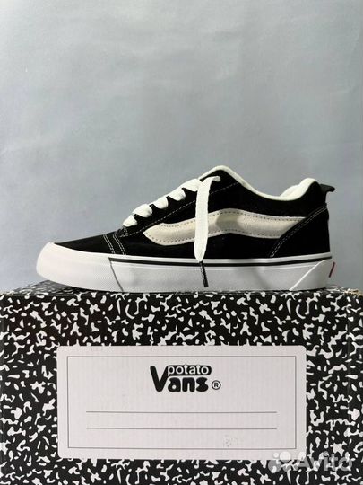 Кеды Vans knu skool Imran potato