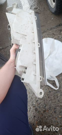 Фары на Toyota Chaser